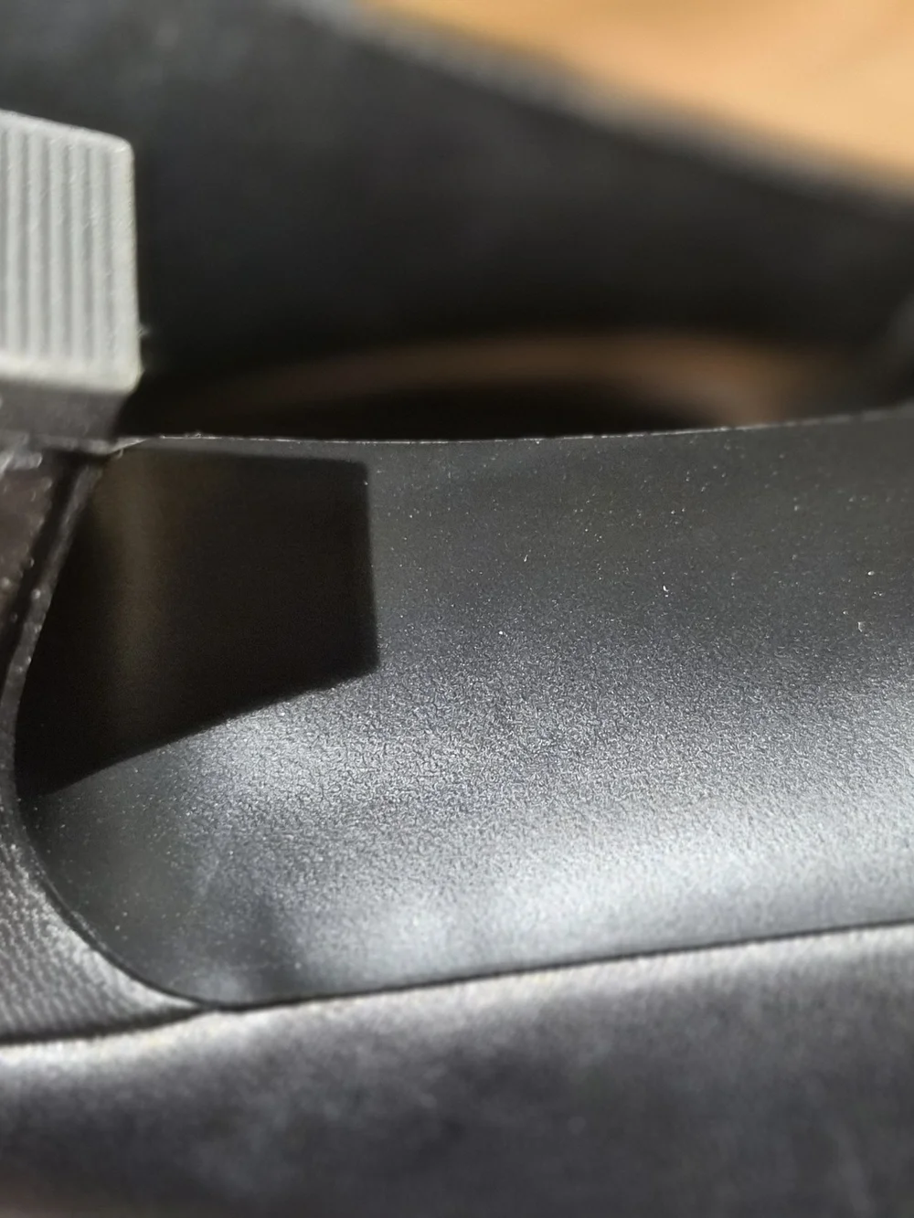 Vionic Black Low Block Heel Pumps